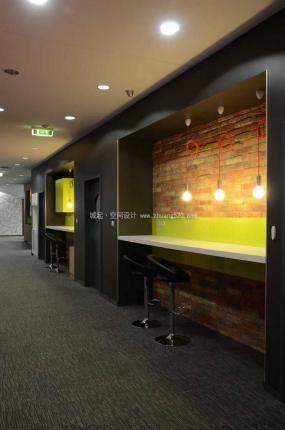 传统办公室设计装饰图片