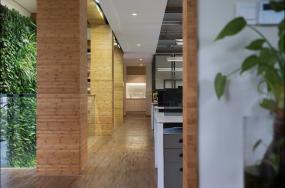 国际化办公室设计装修图片