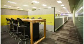 国际化办公室设计装饰图片