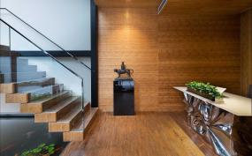 国际化办公室装潢设计效果图片