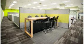 国际化办公室设计效果图片