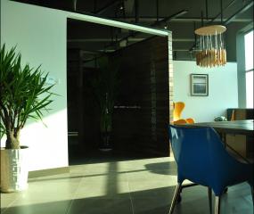 国际化办公室装饰设计效果图片