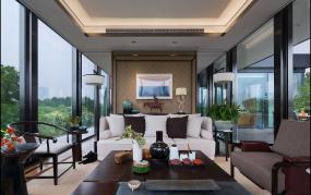 最新国际化办公室设计装饰效果图片