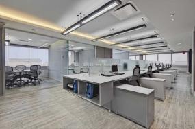 日式风格办公室设计装饰图片