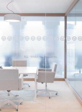 日式风格办公室装潢图片