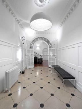 欧式风格办公室装潢效果图