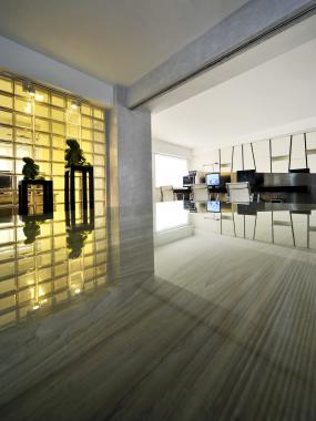 个性化风格办公室装修效果图