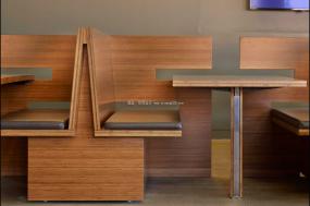 欧式风格办公室设计装饰效果图片