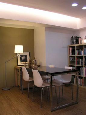 个性化风格办公室装修设计效果图片