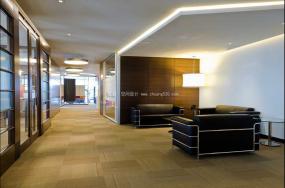 欧式风格办公室装修设计效果图