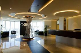 欧式风格办公室装潢图片