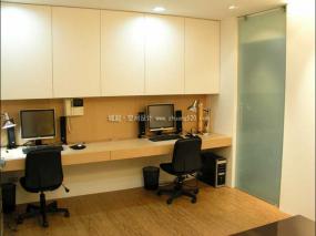 最新个性化风格办公室装修设计效果图