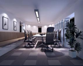 loft风格办公室设计装饰图片