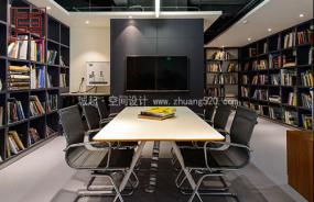 嘉定区办公室设计装修效果图