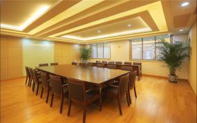 嘉定区办公室装修图片