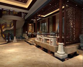 小型足浴店设计装修效果图片