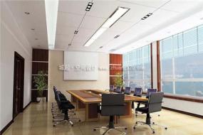 上海写字楼办公室设计装饰效果图片