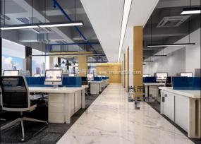 上海办公室设计效果图