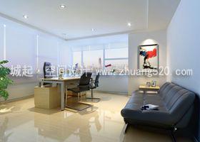 上海写字楼办公室设计装饰图片