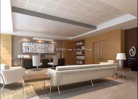 上海办公室设计装饰效果图片