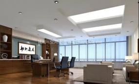 服装店老板办公室装饰图片