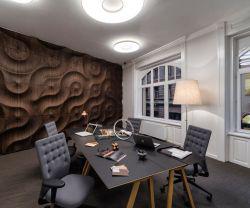 服装老板办公室设计装饰图