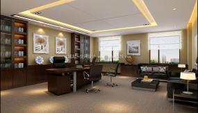 现代简约服装店装修效果图