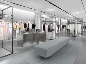 女装店装修效果图