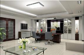 服装店老板办公室设计效果图片