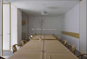 最新个性简约风格办公室设计装饰效果图