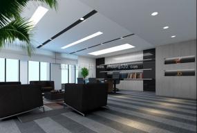 老板办公室装修高清图片