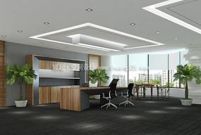 高端董事长办公室设计装饰图片