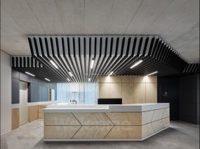 简约风格咖啡厅设计装潢图片