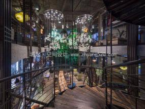 简约风格20平米办公室设计装饰效果图片