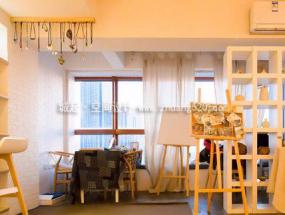 简约风格咖啡厅装修实景图片