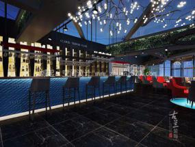 简约风格咖啡厅装修图片