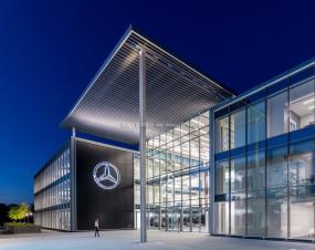 简单大气办公室设计效果图片