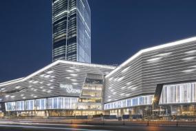 高档风格办公室装饰图片