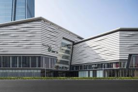 最新高档风格办公室装修设计效果图