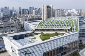 最新高档风格办公室设计装修图