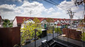 柔和风格办公室装修设计效果图