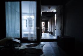 柔和风格办公室装修高清图片