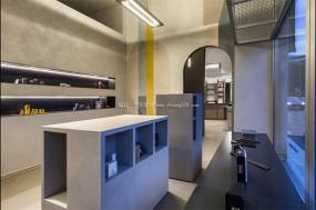 简约风格美发店设计装饰图片