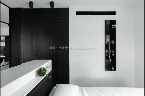 简约loft风格办公室设计装饰效果图