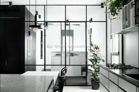 简约loft风格办公室设计装饰图片