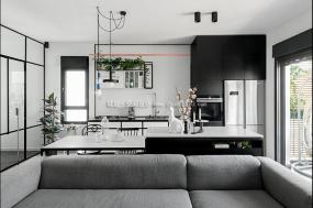 简约loft风格办公室装饰设计效果图片