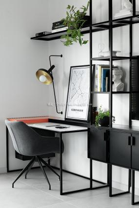 简约loft风格办公室设计效果图片