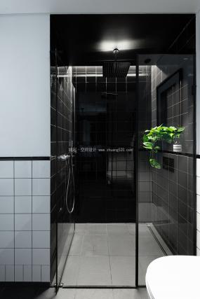 简约loft风格办公室设计装饰效果图片