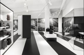 简约风格专卖店装修图片