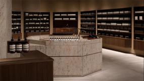 最新简约风格专卖店设计装饰效果图